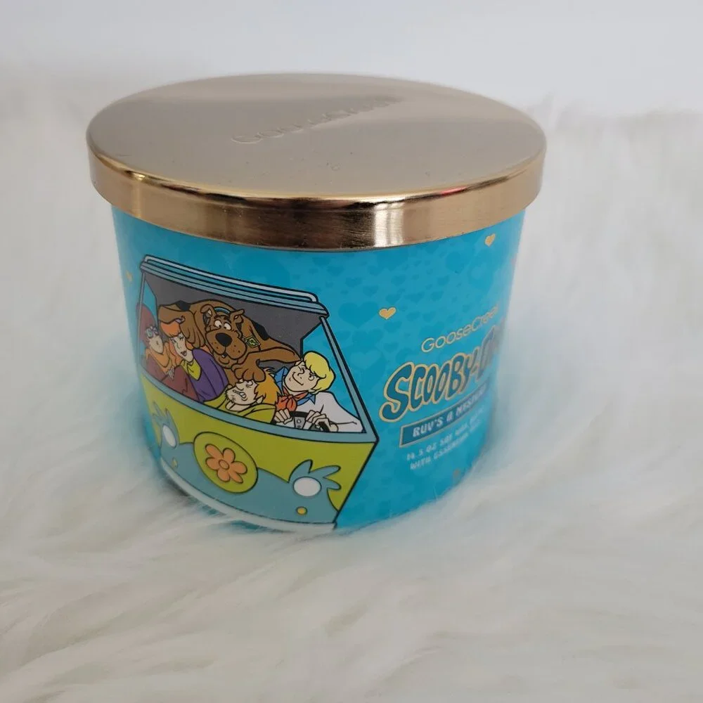 Goose Creek Scooby Doo Candle